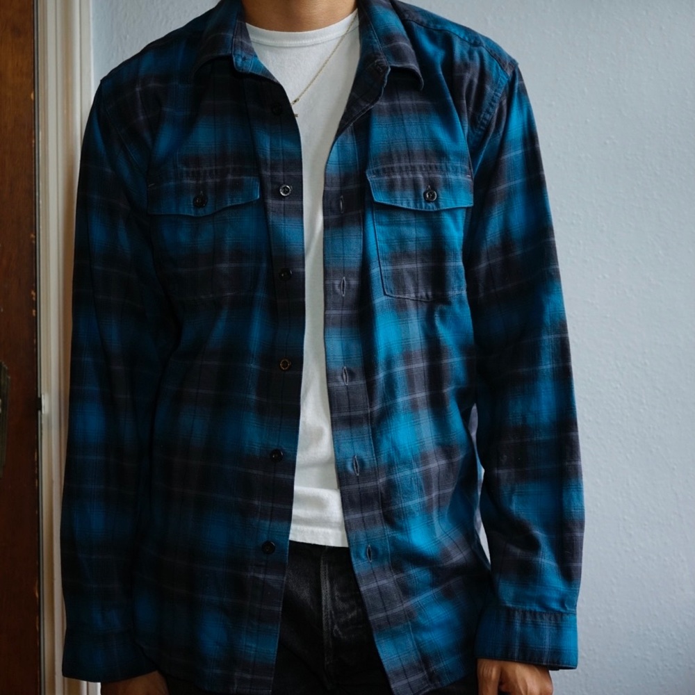 Patagonia Organic Cotton Flannel